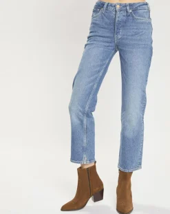 Scotch & Soda Jeans|Jean Regular Fit bleu délavé