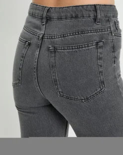 Galeries Lafayette Jeans|Jean Regular gris