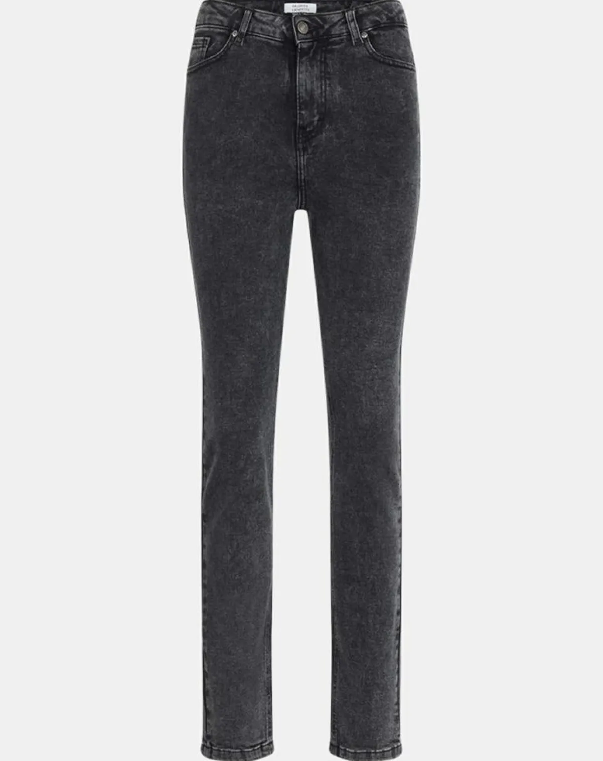 Galeries Lafayette Jeans|Jean Regular gris