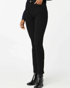 Galeries Lafayette Jeans|Jean Regular noir
