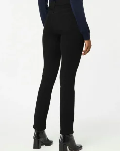 Galeries Lafayette Jeans|Jean Regular noir