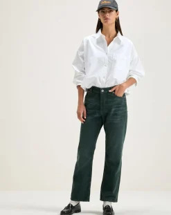 Bellerose Jeans|Jean regular Popeye hunter