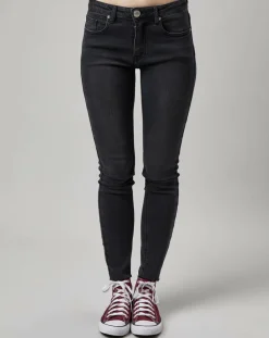 Suncoo Jeans|Jean Rhéa gris foncé