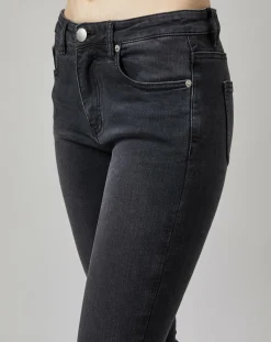 Suncoo Jeans|Jean Rhéa gris foncé