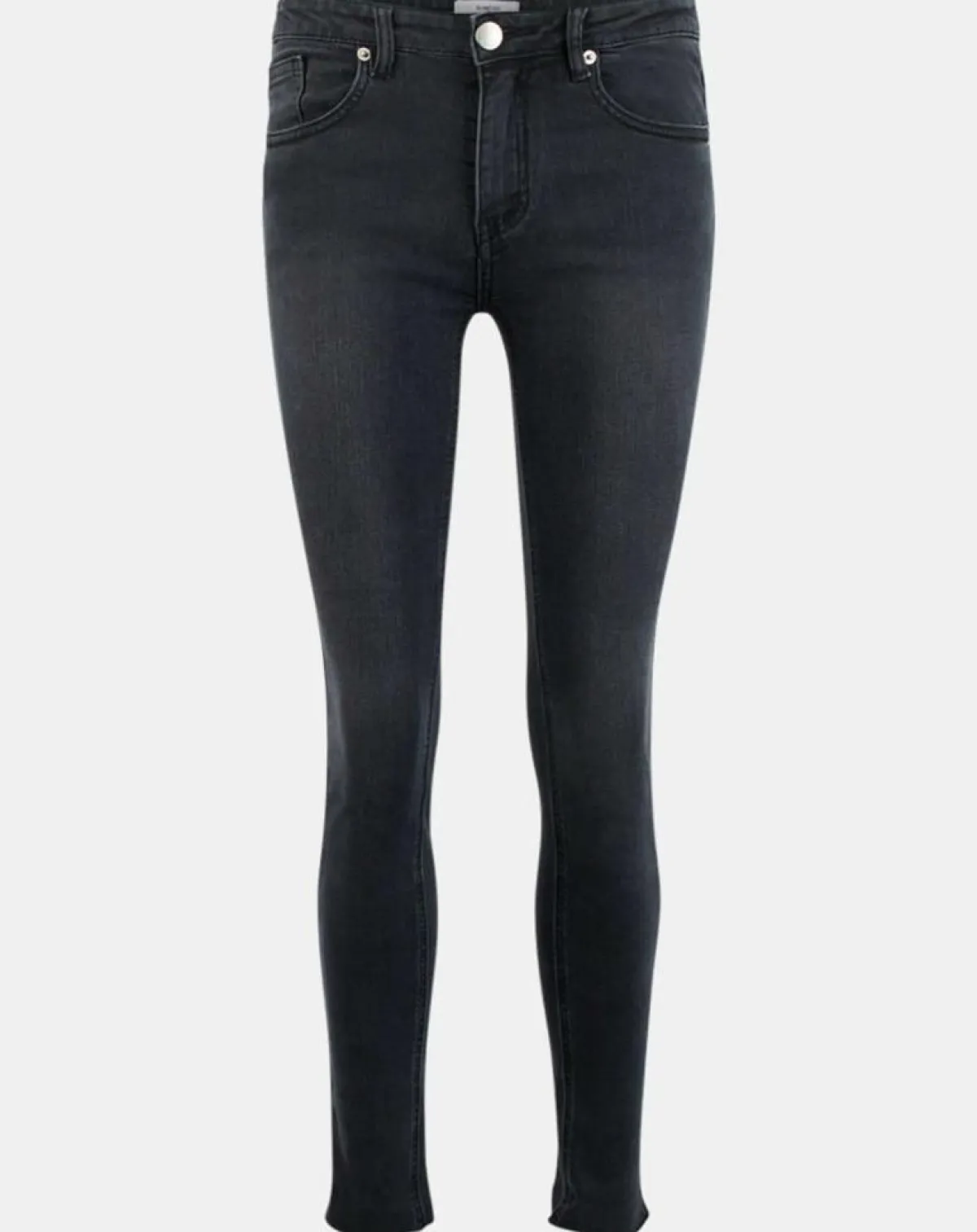 Suncoo Jeans|Jean Rhéa gris foncé