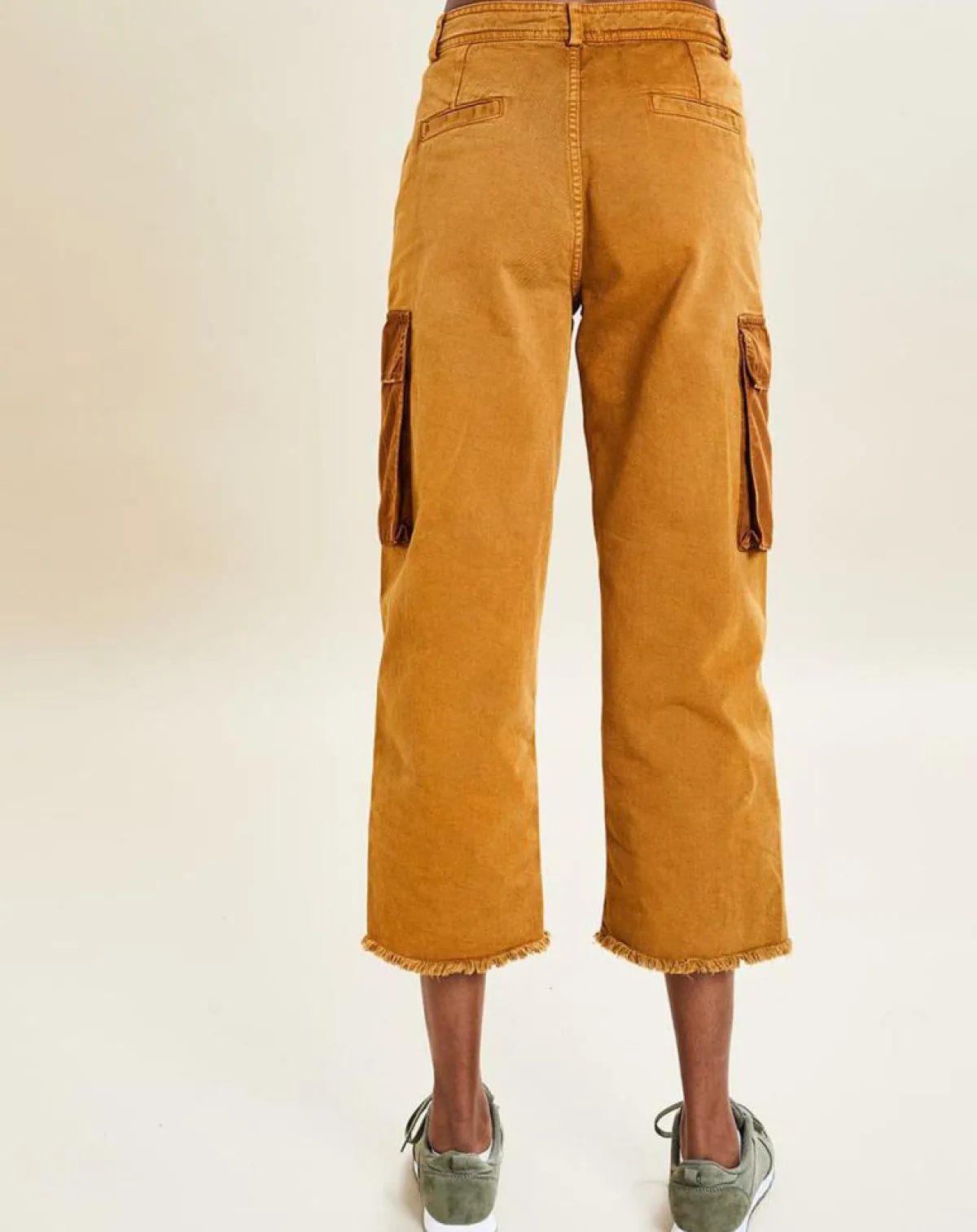 Chloé Stora Jeans|Jean Robin camel