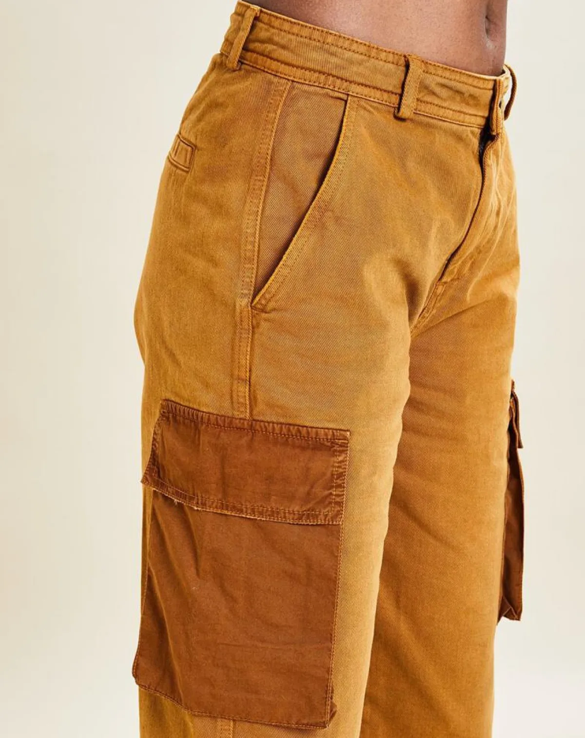 Chloé Stora Jeans|Jean Robin camel