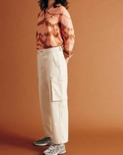 Chloé Stora Jeans|Jean Robin écru