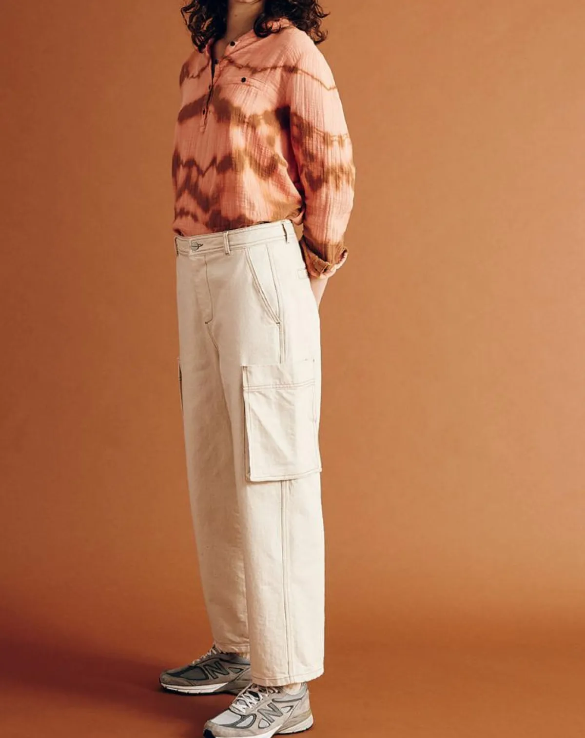 Chloé Stora Jeans|Jean Robin écru