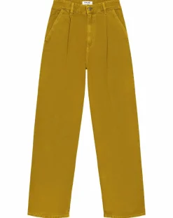 Chloé Stora Jeans|Jean Russel bronze olive