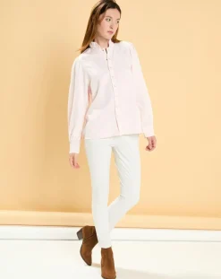 Acquaverde Jeans|Jean Shino blanc
