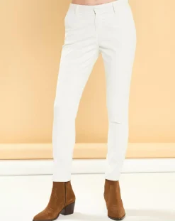 Acquaverde Jeans|Jean Shino blanc