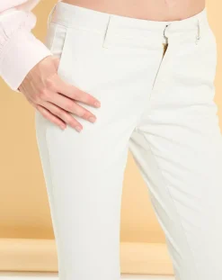 Acquaverde Jeans|Jean Shino blanc