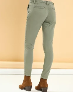 Acquaverde Jeans|Jean Shino kaki