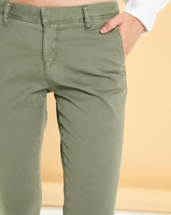 Acquaverde Jeans|Jean Shino kaki