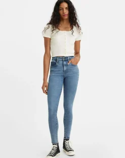 Levi's® Jeans|Jean skinny 721 High Rise bleu