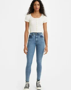 Levi's® Jeans|Jean skinny 721 High Rise bleu