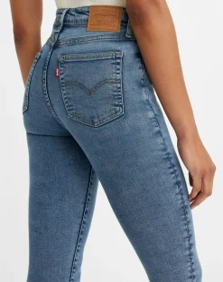 Levi's® Jeans|Jean skinny 721 High Rise bleu