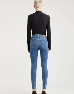 Levi's® Jeans|Jean skinny 721 High Rise bleu