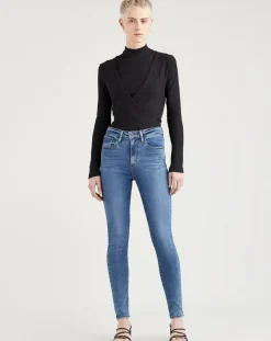 Levi's® Jeans|Jean skinny 721 High Rise bleu