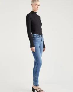 Levi's® Jeans|Jean skinny 721 High Rise bleu