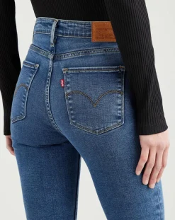 Levi's® Jeans|Jean skinny 721 High Rise bleu