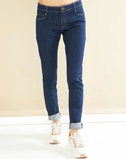 Acquaverde Jeans|Jean skinny Blake brut