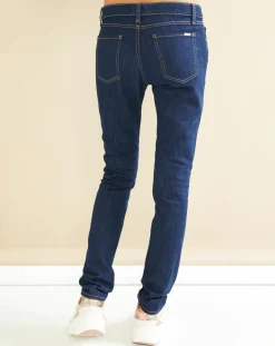 Acquaverde Jeans|Jean skinny Blake brut