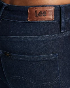 Lee Jeans|Jean skinny Scarlett Hr bleu brut