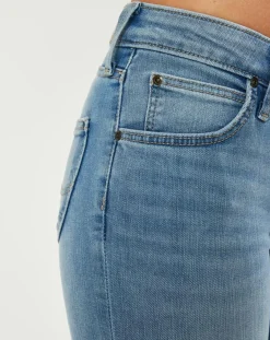Lee Jeans|Jean Skinny Scarlett Mr bleu clair