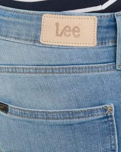 Lee Jeans|Jean Skinny Scarlett Mr bleu clair