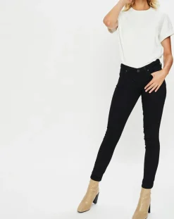 Lee Jeans|Jean skinny Scarlett noir