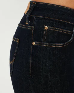 Lee Jeans|Jean skinny Scarlett One Wash bleu foncé