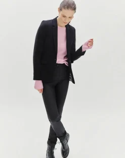 Caroll Jeans|Jean slim Bradley noir