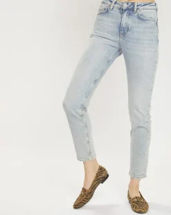 Scotch & Soda Jeans|Jean Slim Fit bleu clair