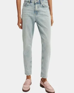Scotch & Soda Jeans|Jean Slim Fit bleu clair