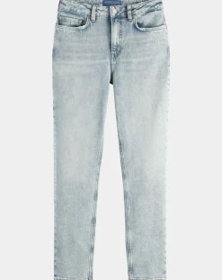 Scotch & Soda Jeans|Jean Slim Fit bleu clair