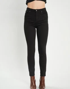 Galeries Lafayette Jeans|Jean Slim noir