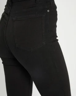 Galeries Lafayette Jeans|Jean Slim noir