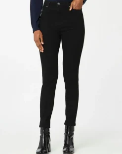 Galeries Lafayette Jeans|Jean Slim noir