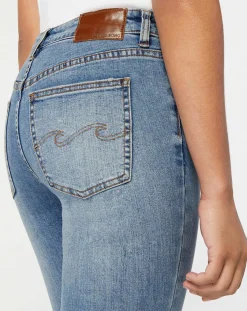 Billabong Jeans|Jean Slim Shoreline bleu moyen