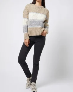 Esprit Jeans|Jean stretch Slim Fit gris foncé