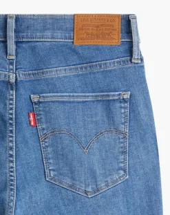 Levi's® Jeans|Jean super skinny 720 Hirise Galaxy bleu moyen