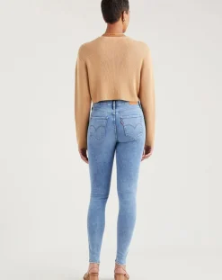 Levi's® Jeans|Jean super skinny 720 Hirise bleu