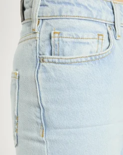 Scotch & Soda Jeans|Jean Wide Leg bleu clair