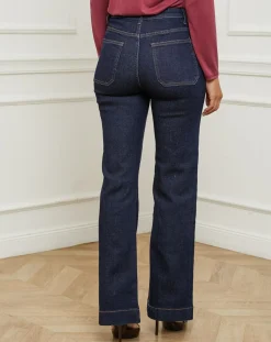 L'Armoire de Suzette Jeans|Jeans Adele bleu