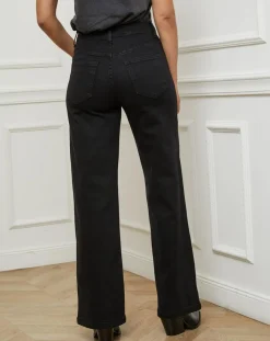 L'Armoire de Suzette Jeans|Jeans Lili noir