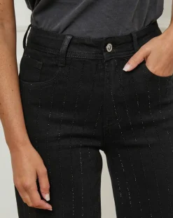 L'Armoire de Suzette Jeans|Jeans Lili noir