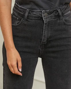 L'Armoire de Suzette Jeans|Jeans Perrine noir