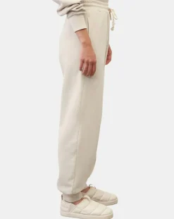 Marc O'Polo Pantalons|Jogging large 90s écru